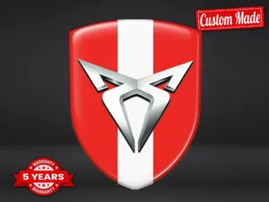 Seat Cupra Pare-Chocs Sur Mesure Auto Robustes Pro Minimal